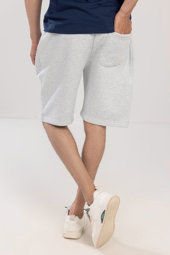 The Classic Men's Shorts Heather Grey