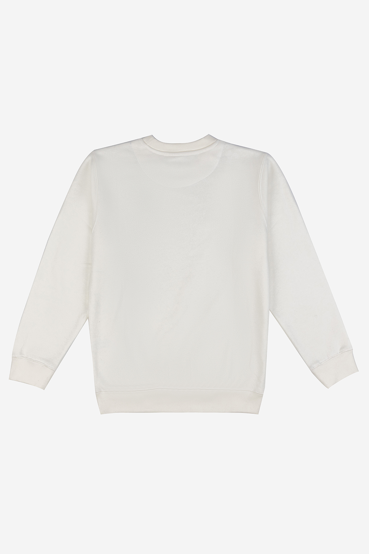 The Classic Men's Sweatshirts White - Image 6