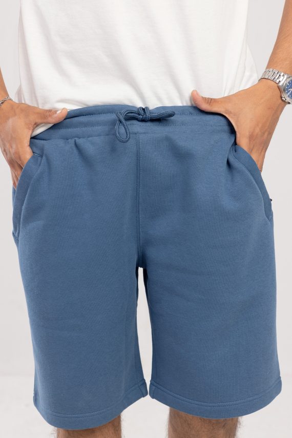 The Classic Men's Shorts Denim