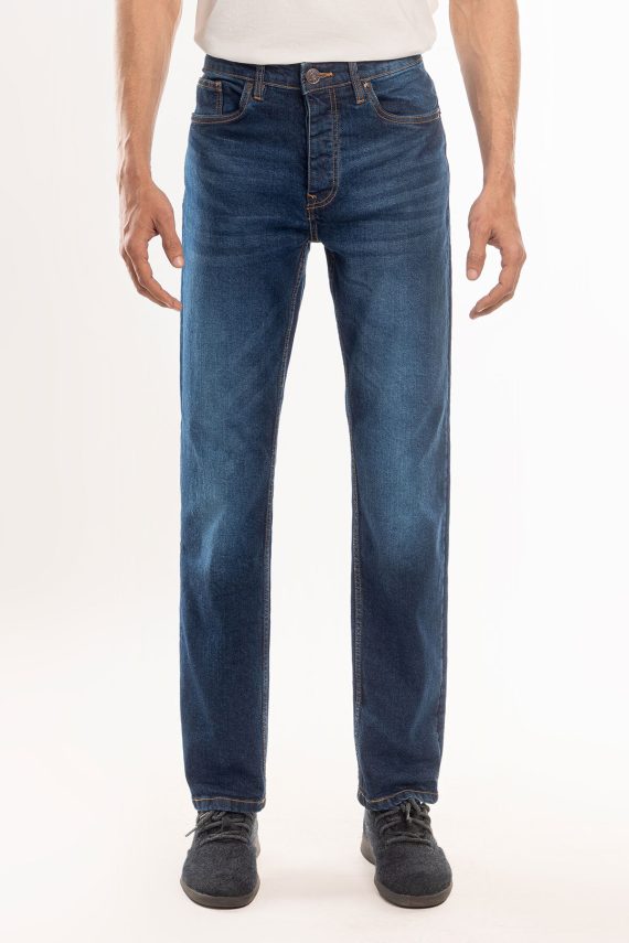 The-Classic-Mens-Regular-Fit-Jeans-Blue