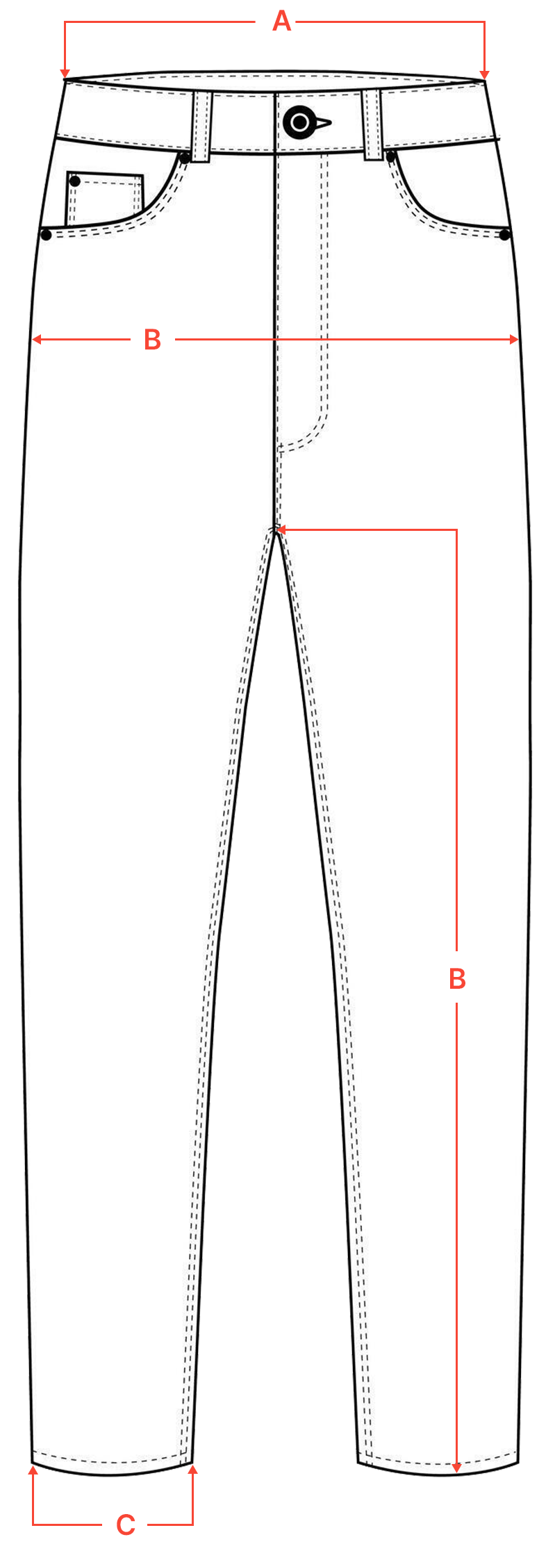 Slim-Fit-Jeans-wireframe